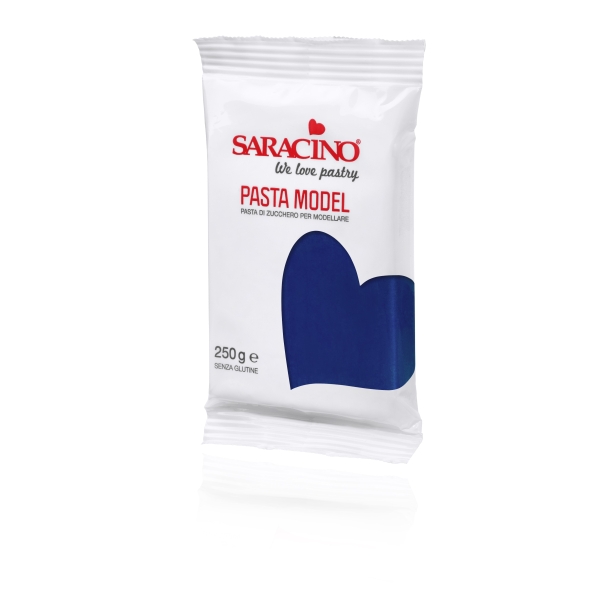 Modellierpaste - Navy Blue - 250g